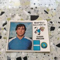 Figurine Panini con velina 1979-80 VINAZZANI 199