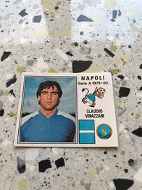 Figurine Panini con velina 1979-80 VINAZZANI 199