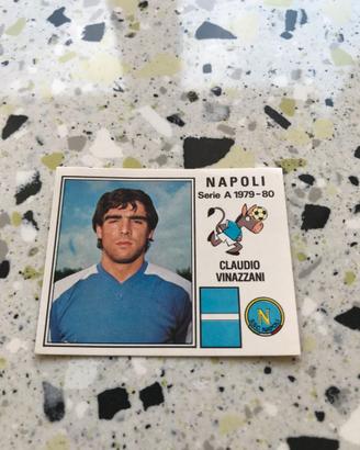 Figurine Panini con velina 1979-80 VINAZZANI 199
