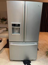 Frigorifero americano LG grande capacità funziona