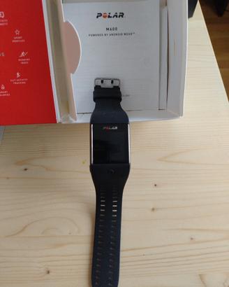 Smartwatch Polar M600