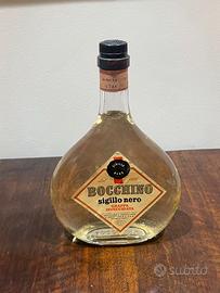 grappa Bocchino sigillo nero