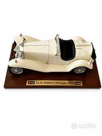 Alfa Romeo 2300 Spider (1932) BBurrago auro collez