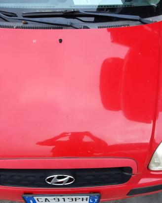 HYUNDAI ATOS 2003 - COFANO ANTERIORE