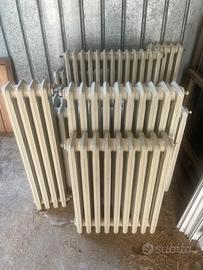 Termosifoni in ghisa