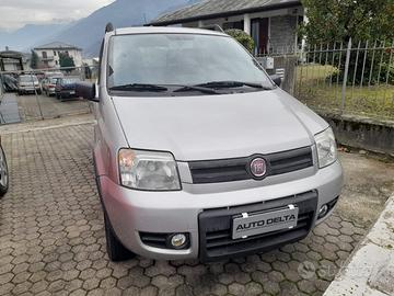 FIAT PANDA 4X4 1.2. BENZ.