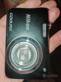 macchinetta fotografica nikon