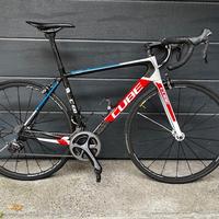 CUBE Litening C68 - Dura Ace 11V + Assioma Duo