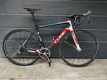 CUBE Litening C68 - Dura Ace 11V + Assioma Duo