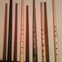 Cornetti professionali diritti e muti