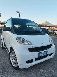 Smart ForTwo 800 40 kW coupé passion cdi