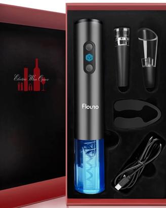 Set Cavatappi Elettrico 6-in-1 a batteria Nuovo 