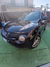 nissan juke 1.5 dci 2011