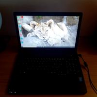 PC Fujtsu lifebook A555