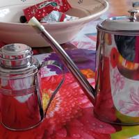 Oliere in acciaio inox