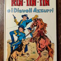 RIN - TIN - TIN E II Diavoli Azzurri 1977 Italia