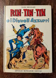 RIN - TIN - TIN E II Diavoli Azzurri 1977 Italia