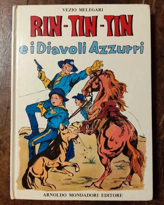 RIN - TIN - TIN E II Diavoli Azzurri 1977 Italia