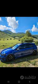 GOLF 7.5 R 4MOTION