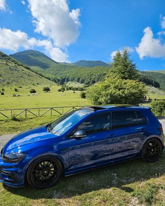 GOLF 7.5 R 4MOTION