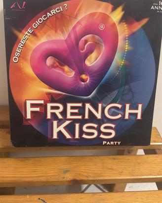 French Kiss Party – Gioco da Tavolo per Adulti