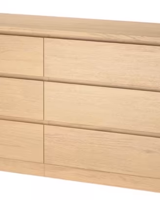 Como con comodini  Malm ikea