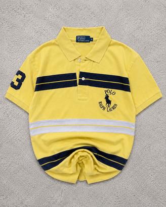 Polo Ralph Lauren Polo Uomo Giallo Nero M