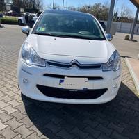 Citroen C 3 del 2013 pochi km