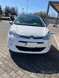 Citroen C 3 del 2013 pochi km