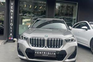BMW - X1 - sDrive 18d Msport Pro