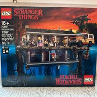 Lego 75810 - Stranger Things