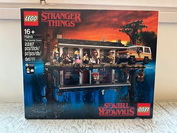 Lego 75810 - Stranger Things