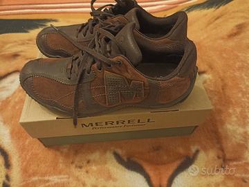 scarpe Merrell 