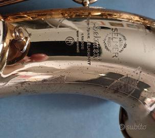 SELMER MARK VI ELKHART DEL 1964