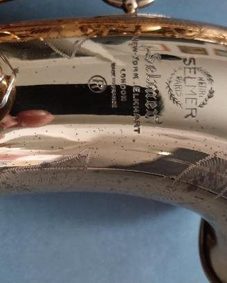 SELMER MARK VI ELKHART DEL 1964