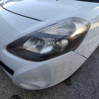 Proiettore sinistro RENAULT CLIO del 2009