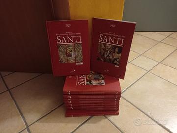ENCICLOPEDIA ILLUSTRATA DEI SANTI