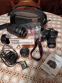 fotocamera Canon 