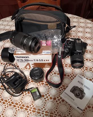 fotocamera Canon 