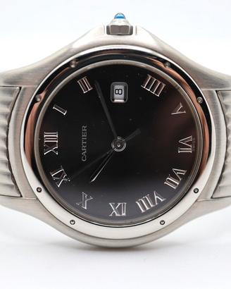 Cartier Panthere Cougar 33mm Quartz NOS Full Set