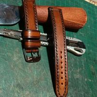 cinturino per orologio misura 20/18mm,Nuovo artigi