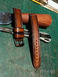 cinturino per orologio misura 20/18mm,Nuovo artigi