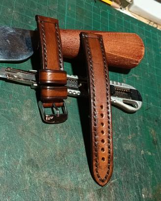 cinturino per orologio misura 20/18mm,Nuovo artigi