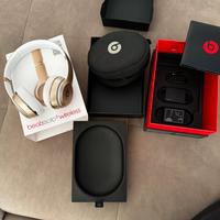 Beatssolo3 wireless special edition gold