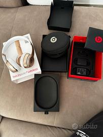 Beatssolo3 wireless special edition gold