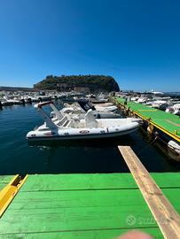 Gommone Novamares 747 EFB - come nuovo