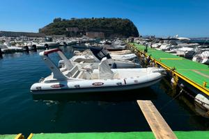 Gommone Novamares 747 EFB - come nuovo