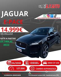 Jaguar E-Pace 2.0D 150 CV S