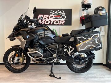 Bmw R 1250 GS + tris borse, FUll Optional