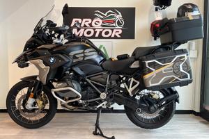 Bmw R 1250 GS + tris borse, FUll Optional